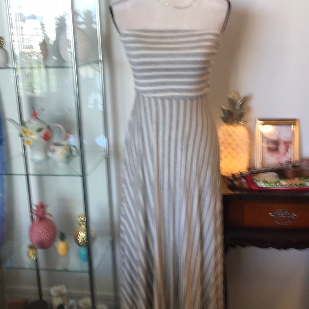 Last one! Large-🌷Beautiful 💐Maxi dress - Picture 5 of 8